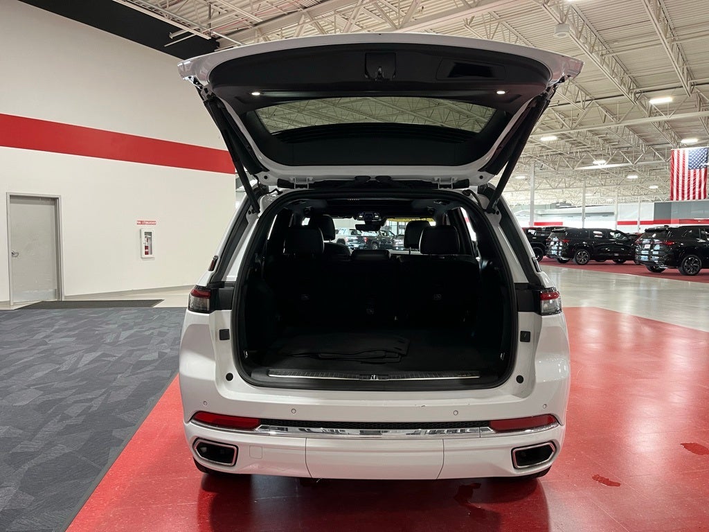 2024 Jeep Grand Cherokee Overland