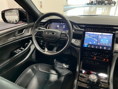 2024 Jeep Grand Cherokee Overland