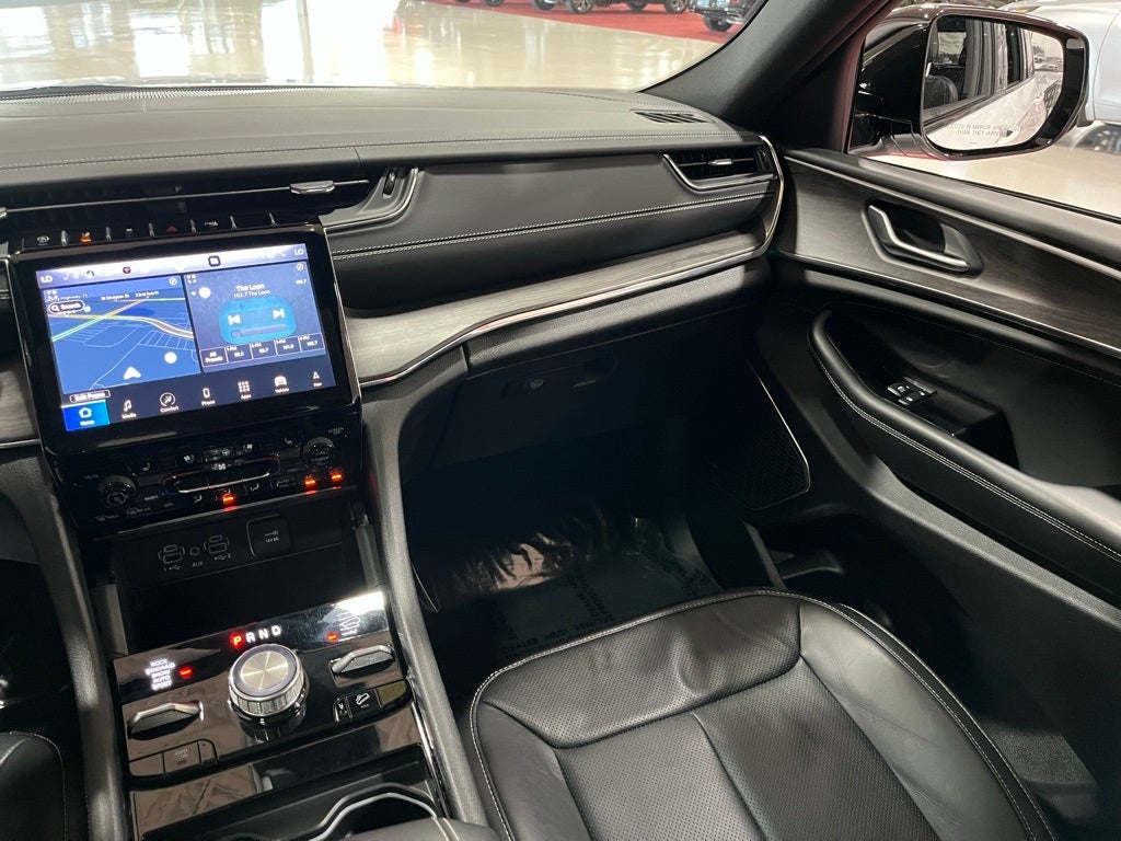 2024 Jeep Grand Cherokee Overland