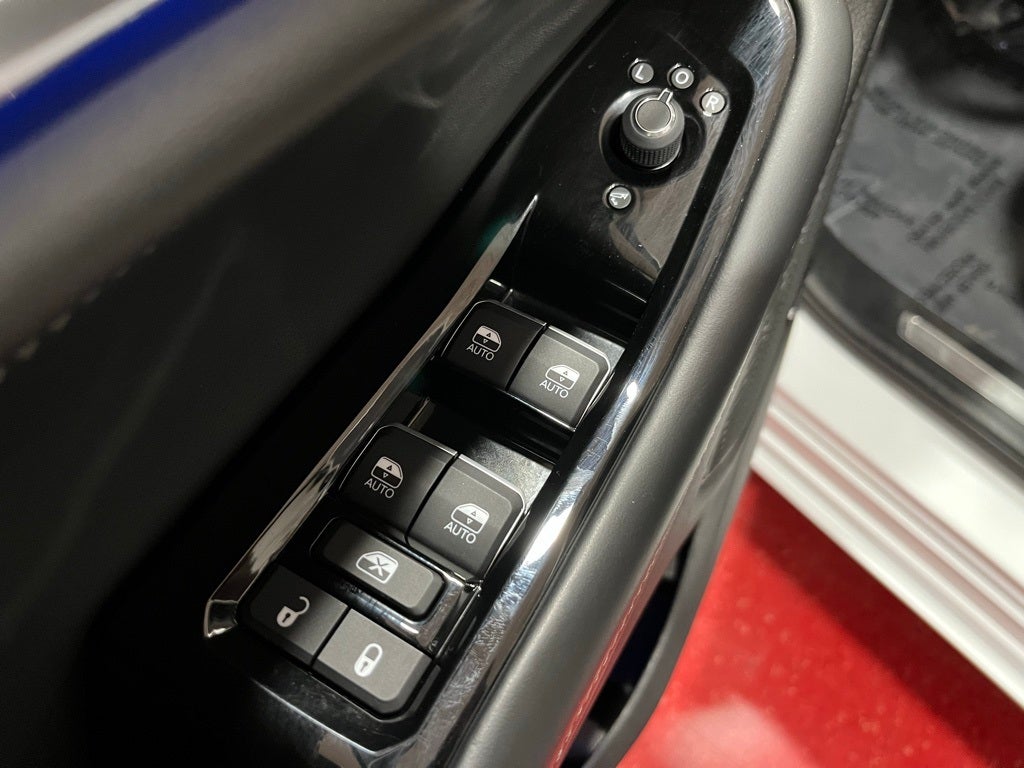 2024 Jeep Grand Cherokee Overland