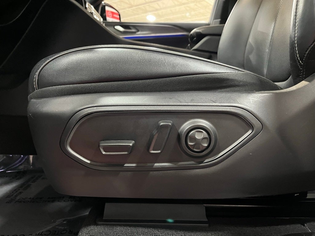 2024 Jeep Grand Cherokee Overland