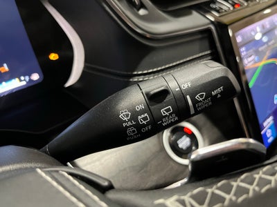 2024 Jeep Grand Cherokee Overland