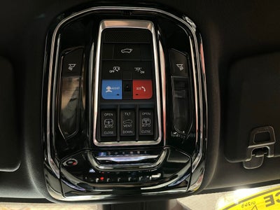 2024 Jeep Grand Cherokee Overland