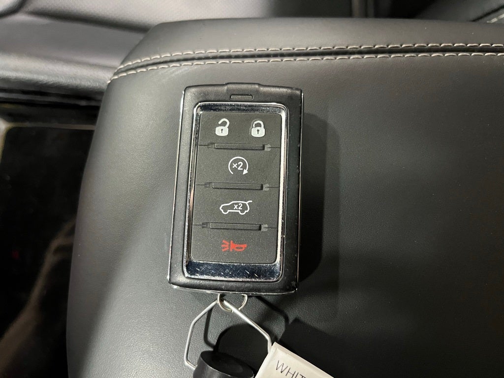 2024 Jeep Grand Cherokee Overland