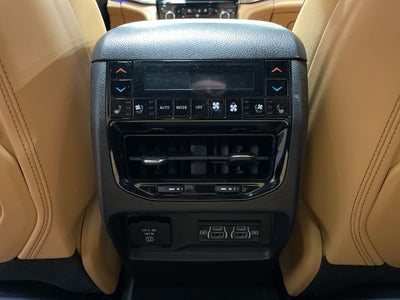 2024 Jeep Grand Cherokee Summit