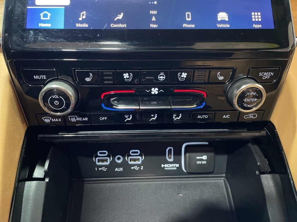 2024 Jeep Grand Cherokee Summit