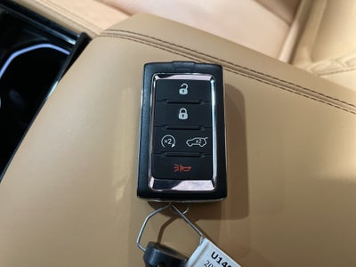 2024 Jeep Grand Cherokee Summit