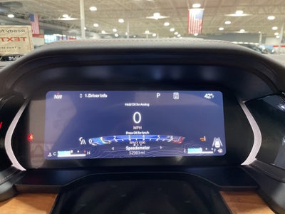 2024 Jeep Grand Cherokee Summit