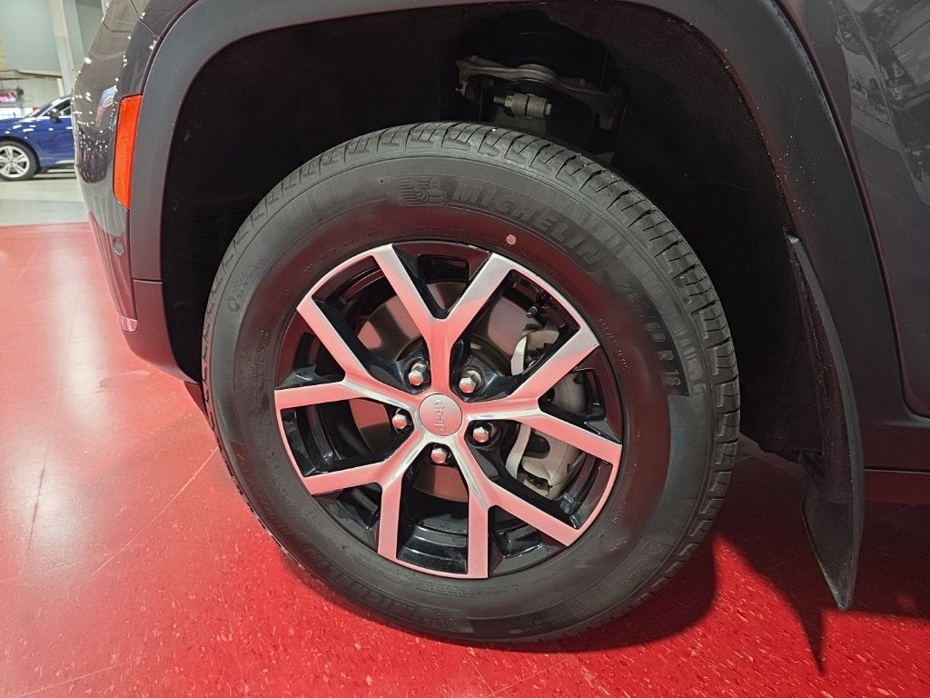 2024 Jeep Grand Cherokee L Limited Carbravo Certified