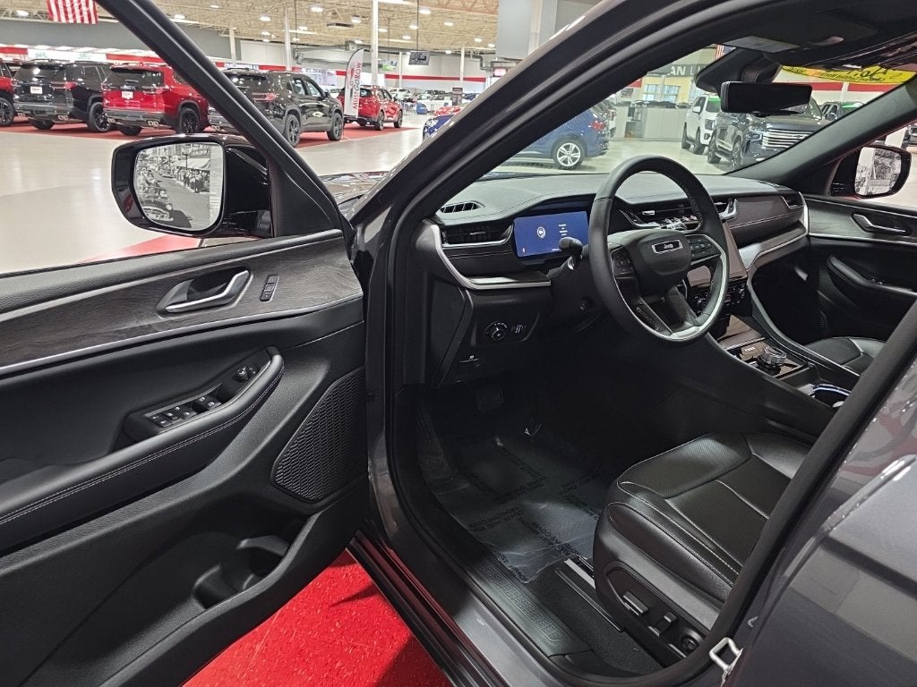 2024 Jeep Grand Cherokee L Limited Carbravo Certified