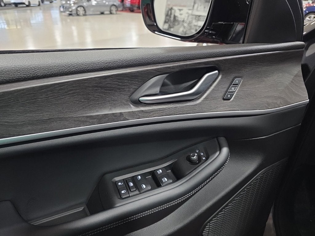2024 Jeep Grand Cherokee L Limited Carbravo Certified