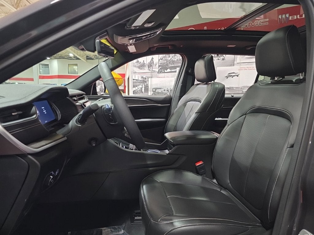 2024 Jeep Grand Cherokee L Limited Carbravo Certified
