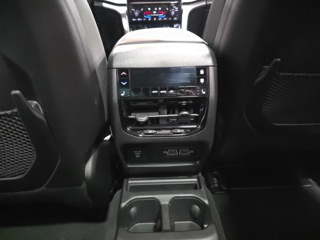 2024 Jeep Grand Cherokee L Limited Carbravo Certified