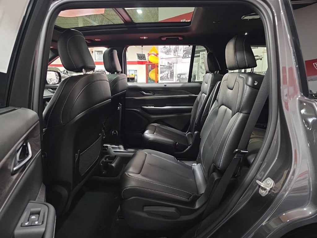 2024 Jeep Grand Cherokee L Limited Carbravo Certified