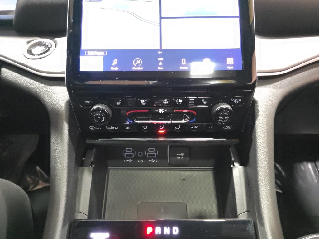 2024 Jeep Grand Cherokee L Limited Carbravo Certified