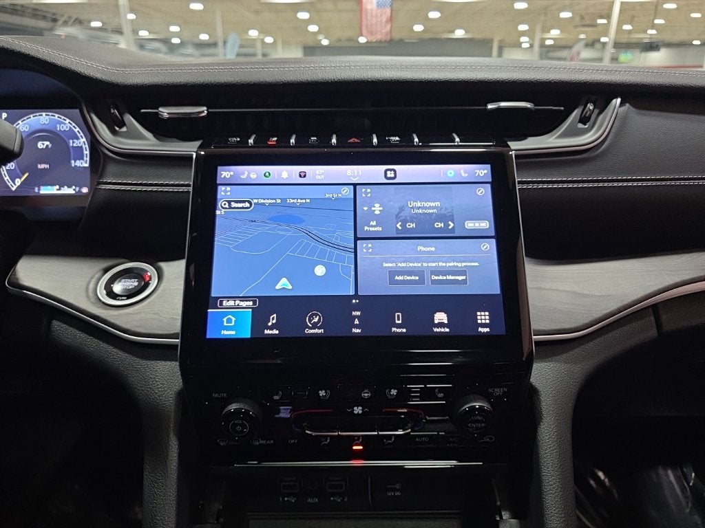 2024 Jeep Grand Cherokee L Limited Carbravo Certified