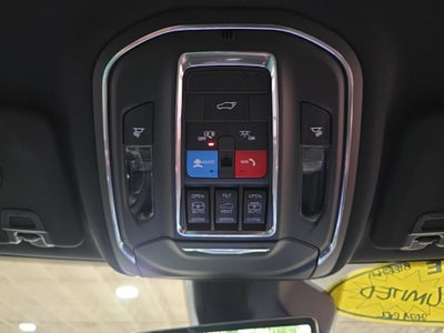 2024 Jeep Grand Cherokee L Limited Carbravo Certified