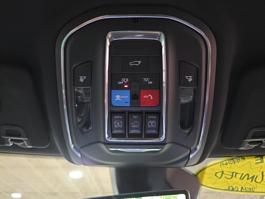 2024 Jeep Grand Cherokee L Limited Carbravo Certified