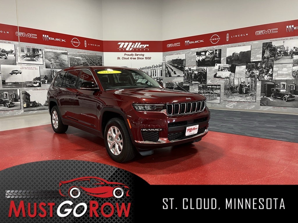 2023 Jeep Grand Cherokee L Limited