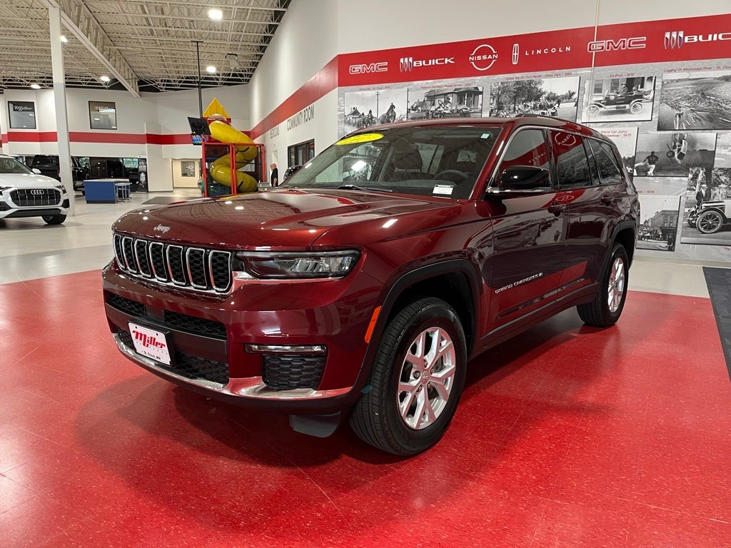 2023 Jeep Grand Cherokee L Limited