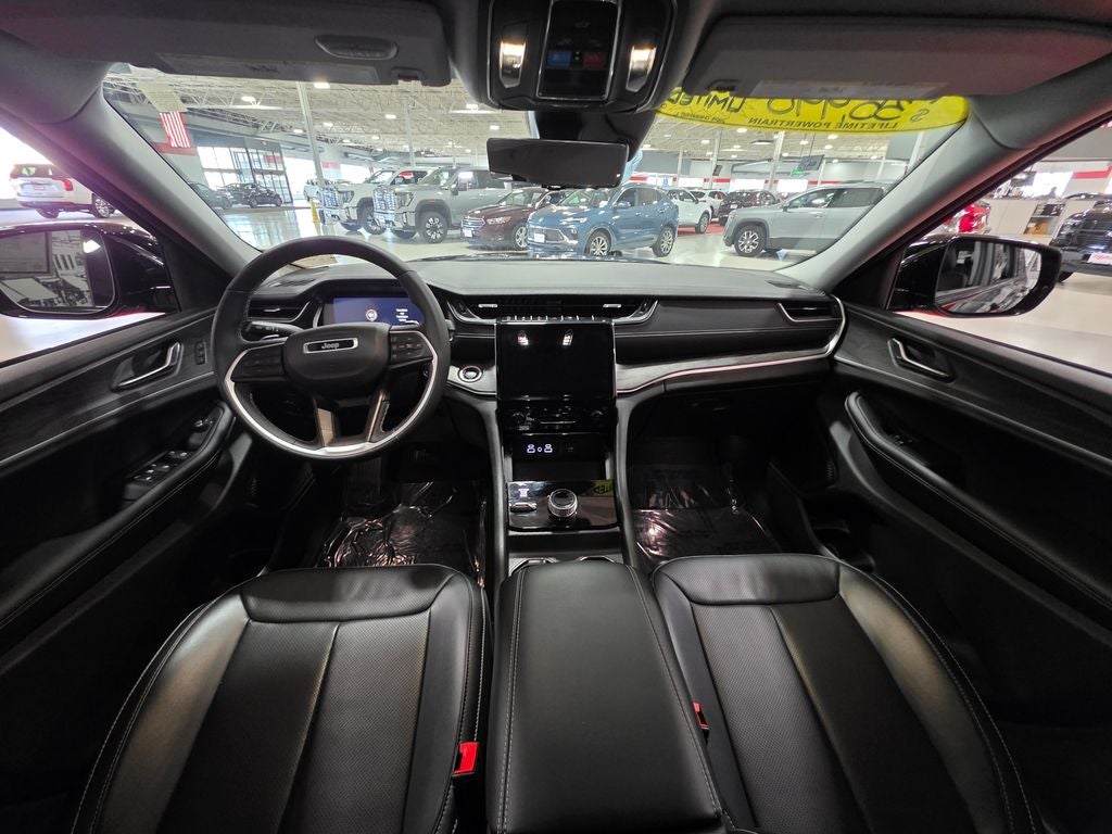 2024 Jeep Grand Cherokee L Limited Carbravo CPO