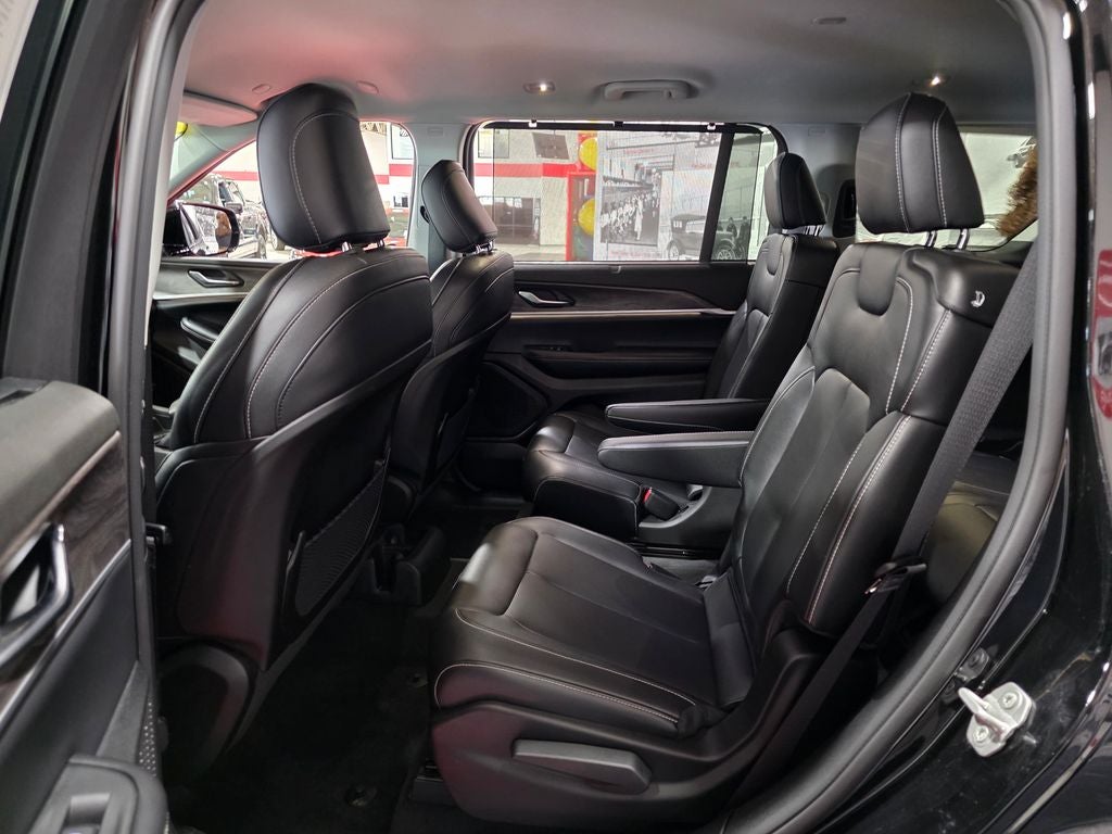 2024 Jeep Grand Cherokee L Limited Carbravo CPO