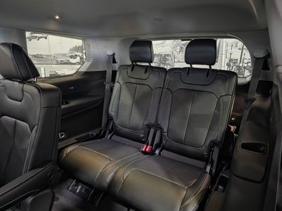 2024 Jeep Grand Cherokee L Limited Carbravo CPO