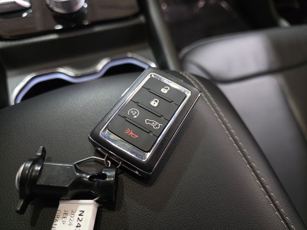 2024 Jeep Grand Cherokee L Limited Carbravo CPO