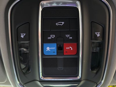 2024 Jeep Grand Cherokee L Limited Carbravo CPO