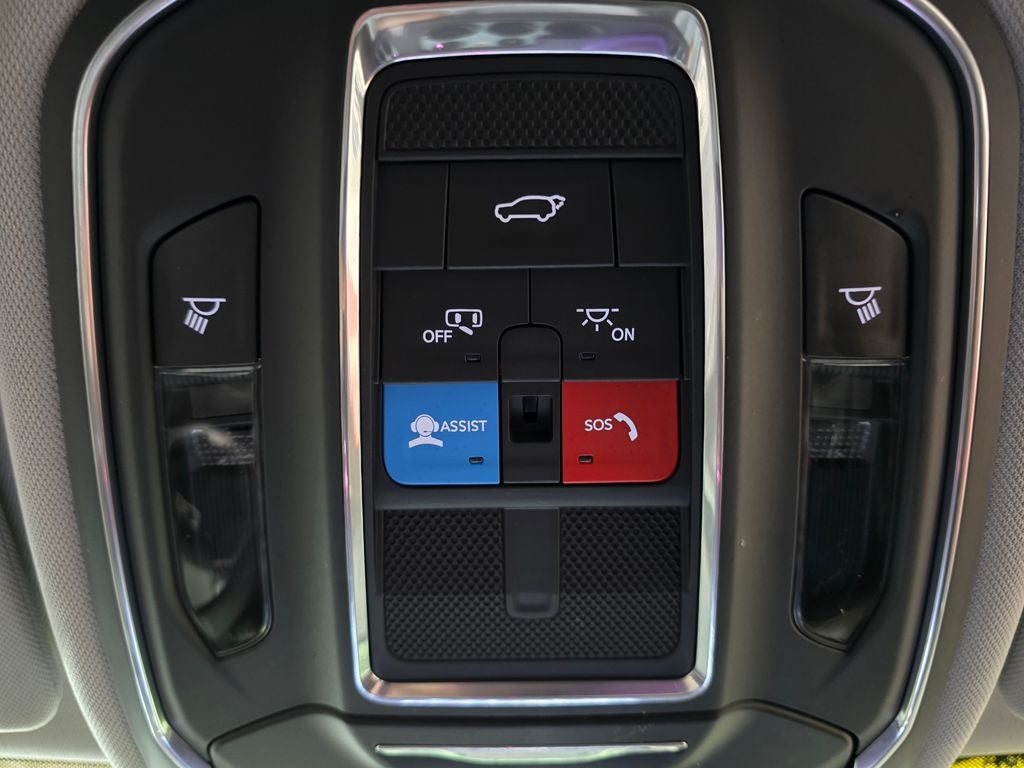 2024 Jeep Grand Cherokee L Limited Carbravo CPO