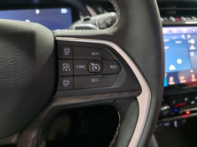 2024 Jeep Grand Cherokee L Limited Carbravo CPO