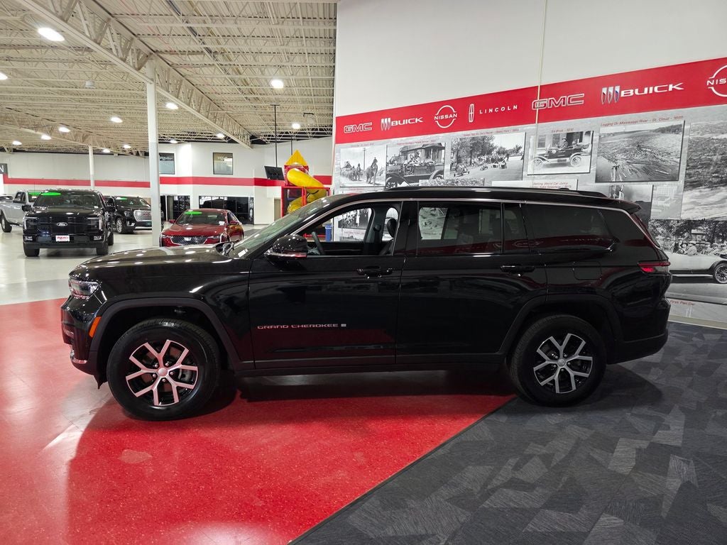 2024 Jeep Grand Cherokee L Limited