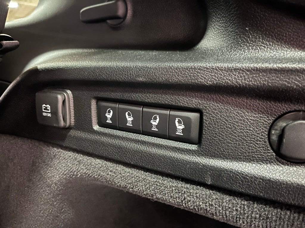 2021 Jeep Grand Cherokee L Summit