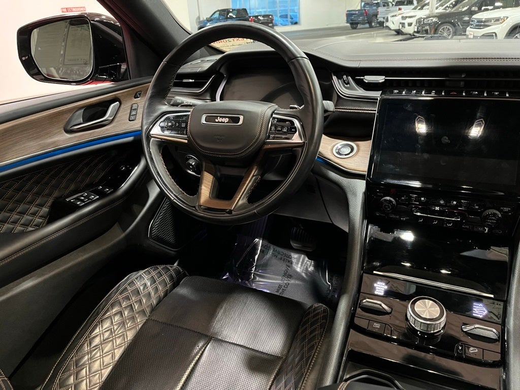 2021 Jeep Grand Cherokee L Summit