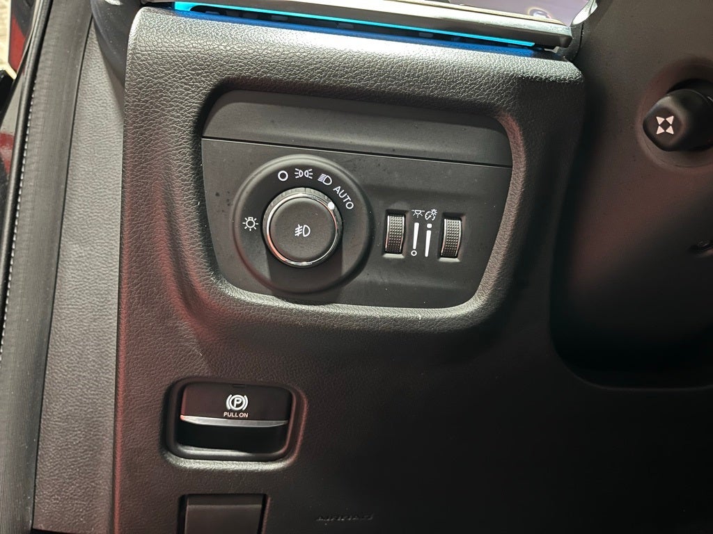 2021 Jeep Grand Cherokee L Summit