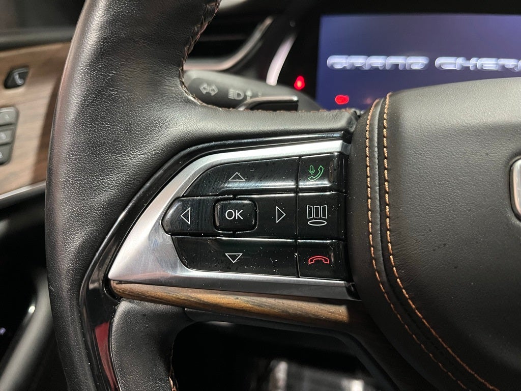 2021 Jeep Grand Cherokee L Summit