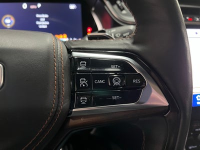 2021 Jeep Grand Cherokee L Summit