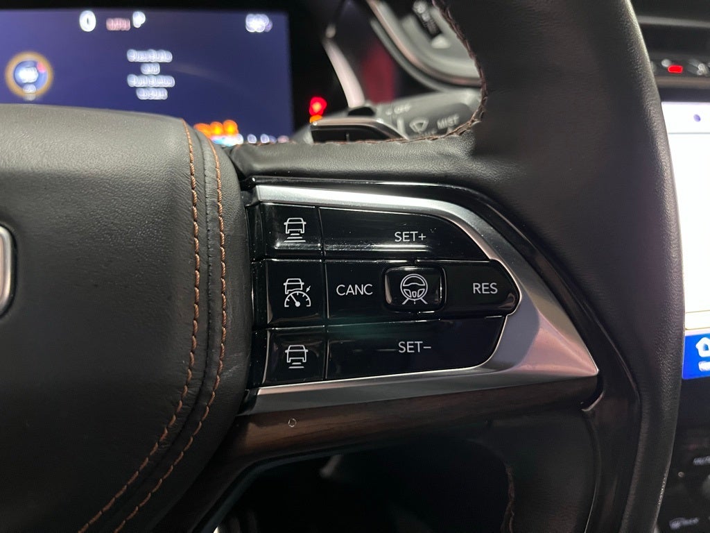 2021 Jeep Grand Cherokee L Summit