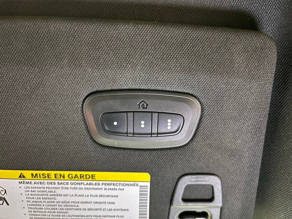 2021 Jeep Grand Cherokee L Summit