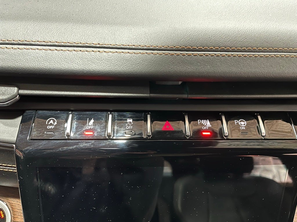 2021 Jeep Grand Cherokee L Summit