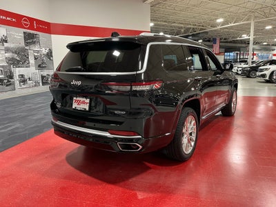 2021 Jeep Grand Cherokee L Summit