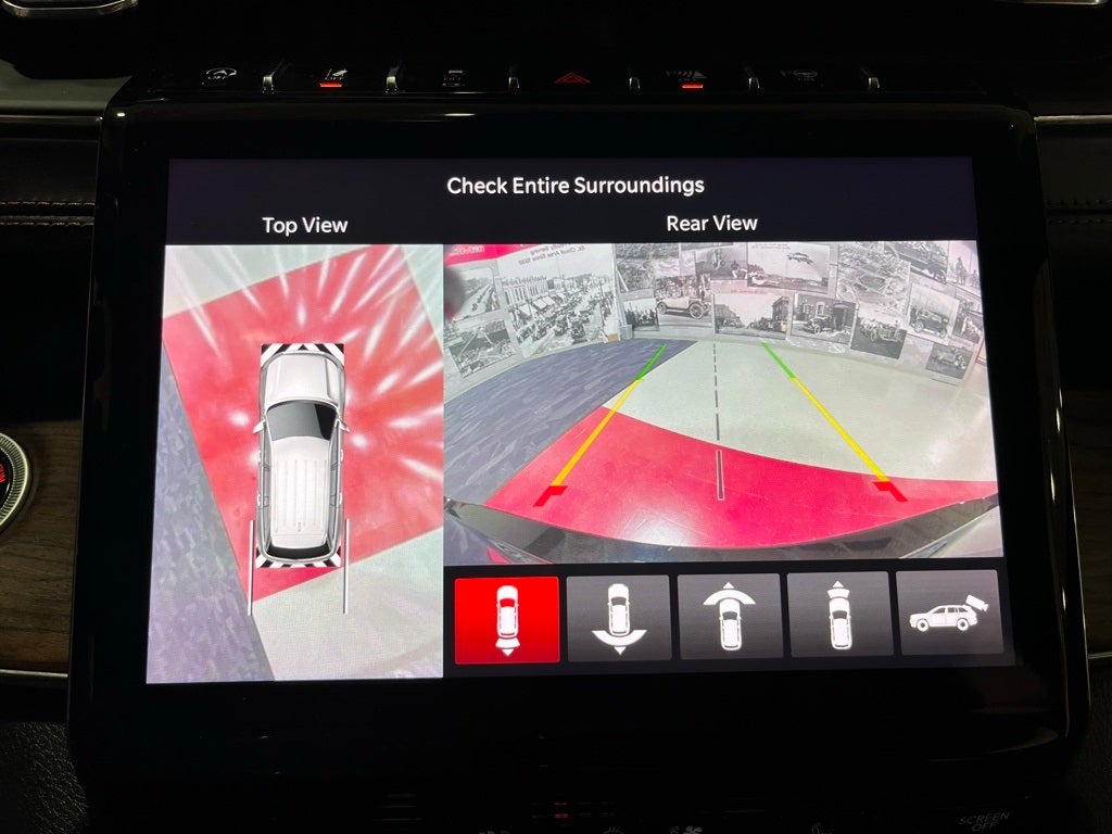 2021 Jeep Grand Cherokee L Summit