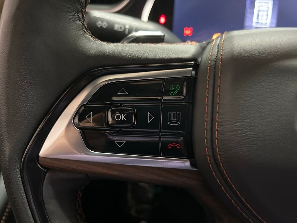 2024 Jeep Grand Cherokee L Summit