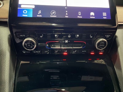 2024 Jeep Grand Cherokee L Summit