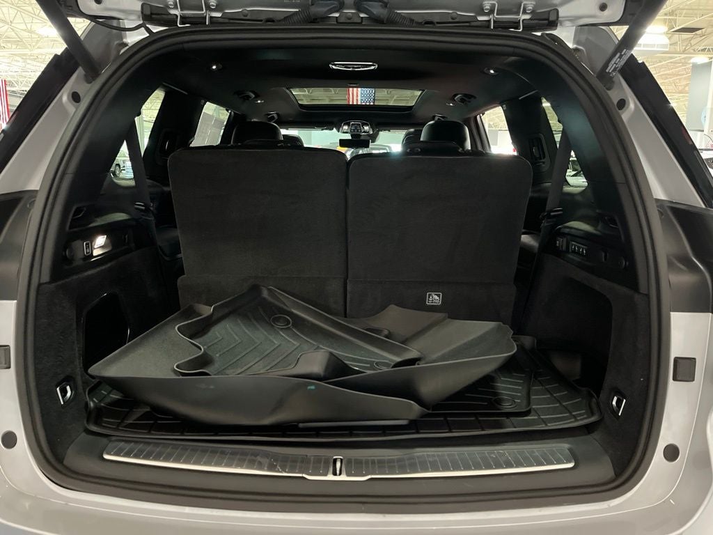 2024 Jeep Grand Cherokee L Summit