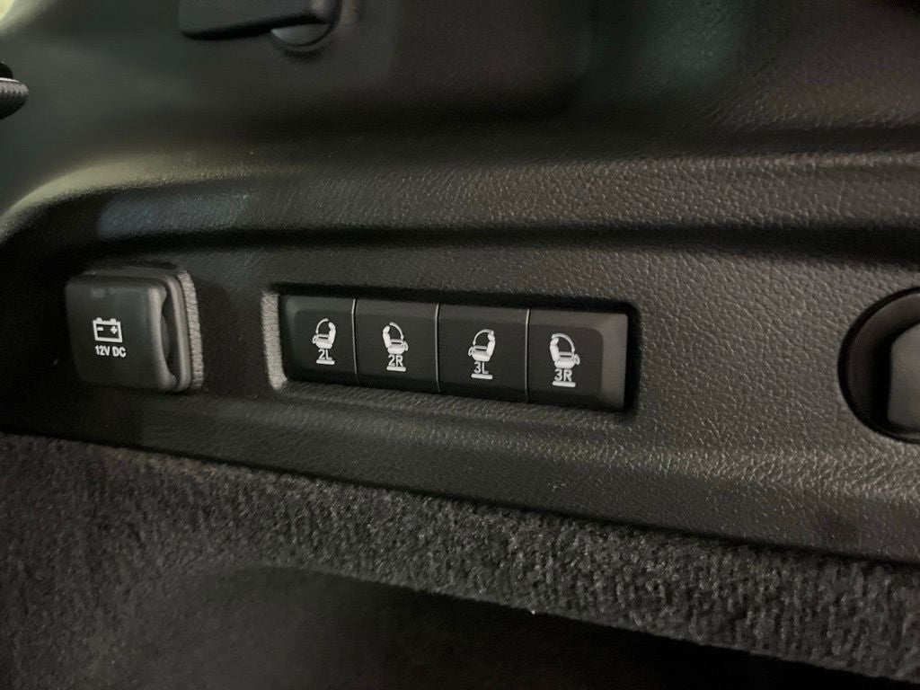 2024 Jeep Grand Cherokee L Summit