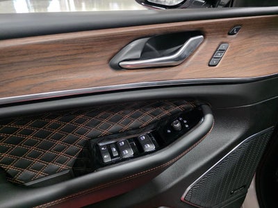 2024 Jeep Grand Cherokee L Summit
