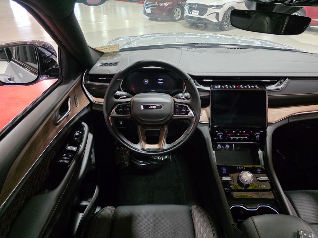 2024 Jeep Grand Cherokee L Summit