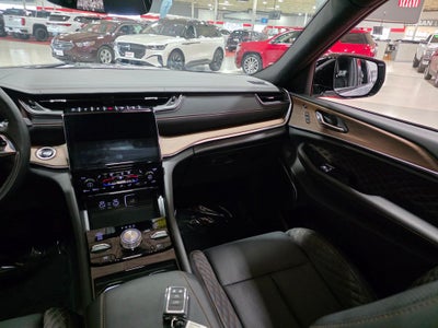 2024 Jeep Grand Cherokee L Summit