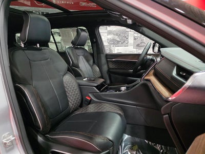 2024 Jeep Grand Cherokee L Summit
